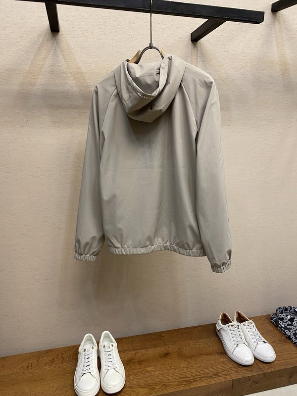Kiton 남성 캐주얼 맞춤 자켓 아우터 001-216224