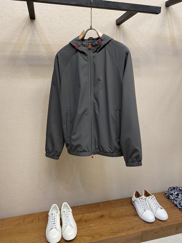 Kiton 남성 캐주얼 자켓 아우터 001-216225