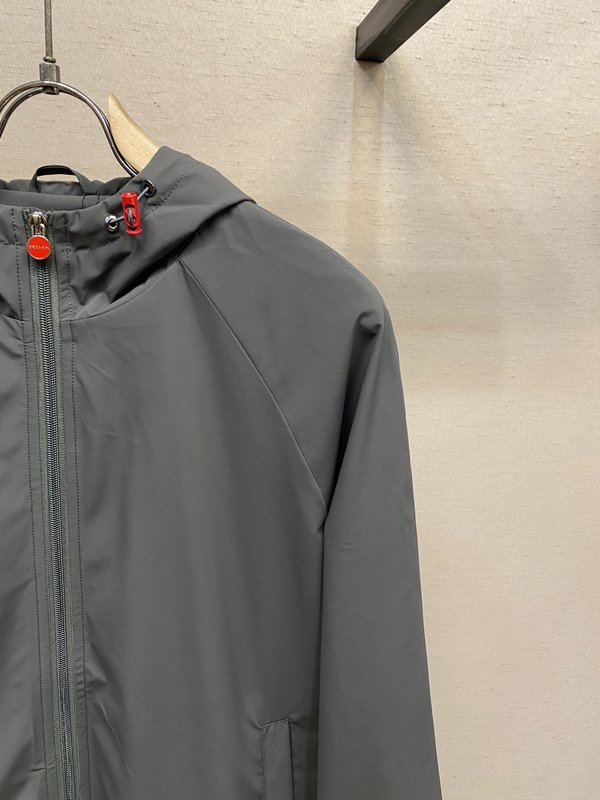 Kiton 남성 캐주얼 자켓 아우터 001-216225