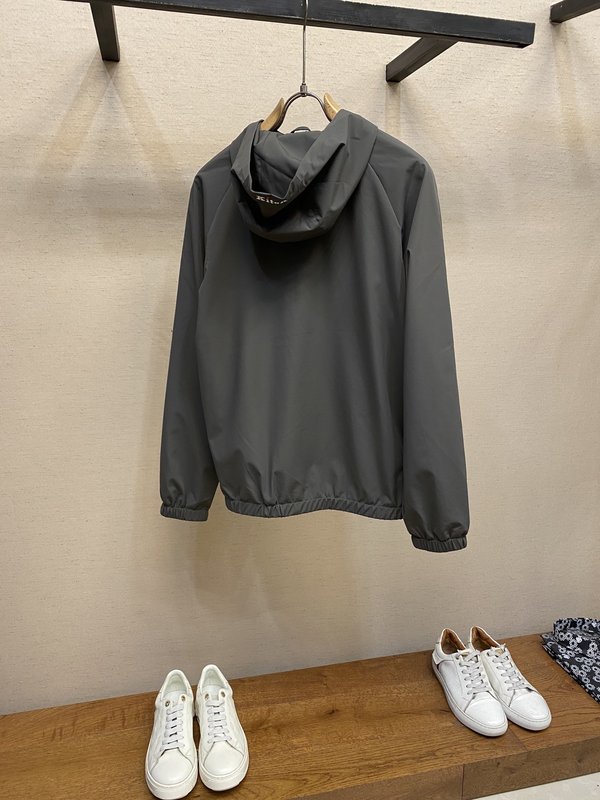 Kiton 남성 캐주얼 자켓 아우터 001-216225