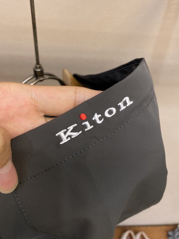Kiton 남성 캐주얼 자켓 아우터 001-216225
