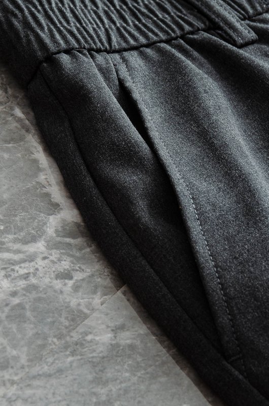 Kiton 남성 캐주얼 스포츠 세트 자켓 및 바지 001-216238