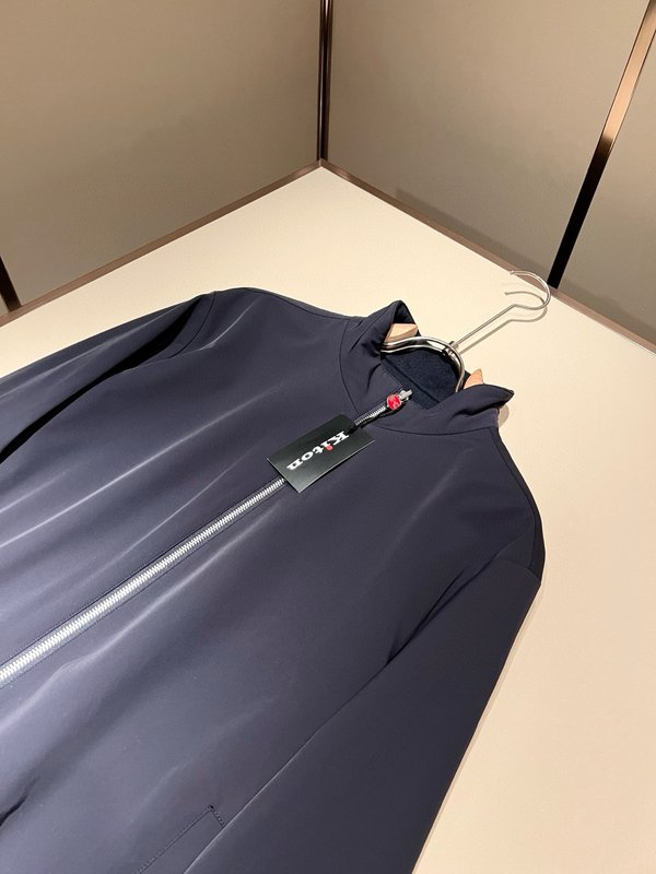 남성 양면 착용 캐주얼 자켓 001-216256