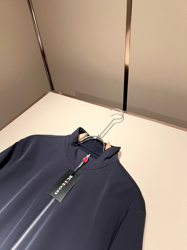 남성 양면 착용 캐주얼 자켓 001-216256