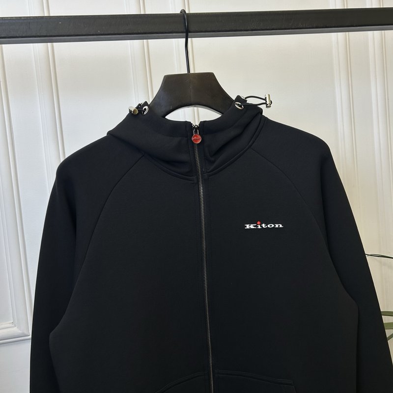 Kiton 가을 겨울 남성 캐주얼 패션 세트 001-216273
