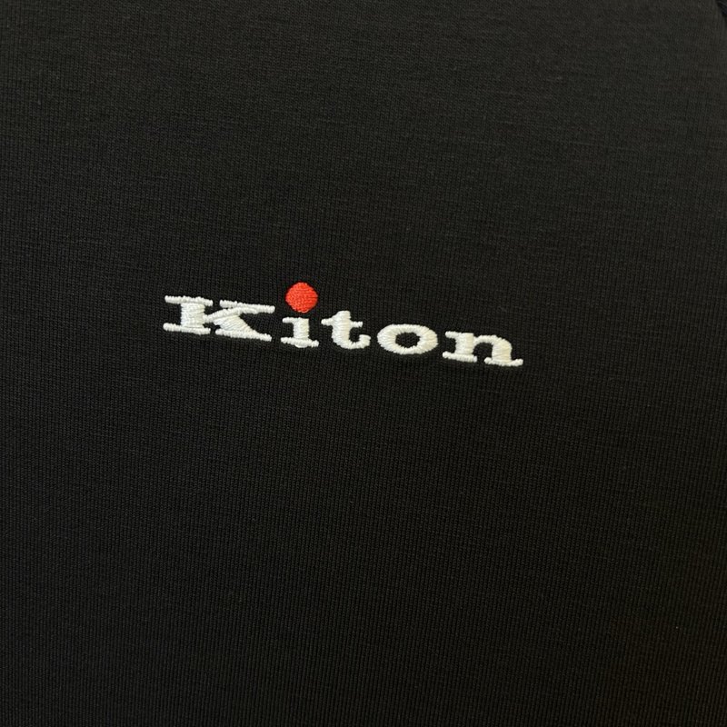 Kiton 가을 겨울 남성 캐주얼 패션 세트 001-216273