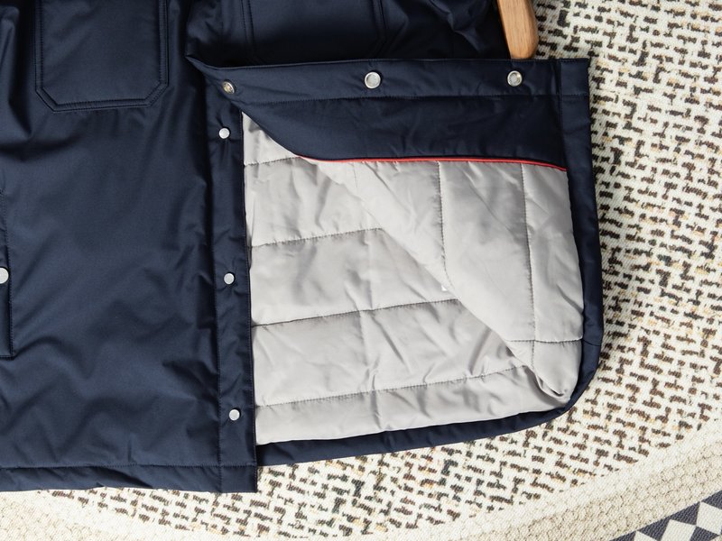 Kiton 남성 가을 겨울 보온 패딩 자켓 001-216302
