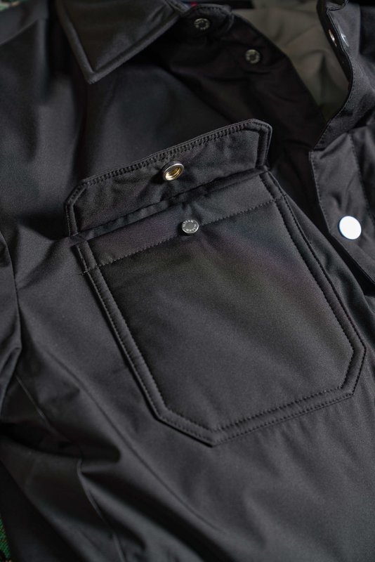 Kiton 남성 경량 보온 패딩 자켓 001-216304