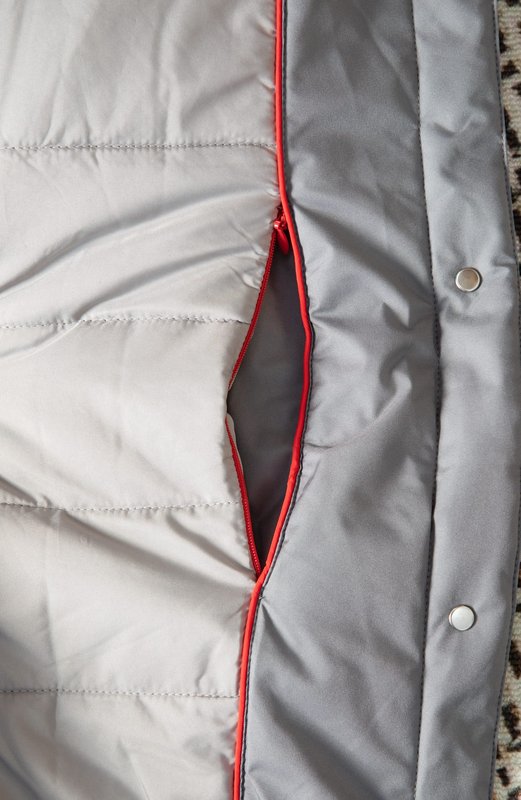 Kiton 가을 겨울 남성용 셔츠 스타일 보온 패딩 재 001-216309