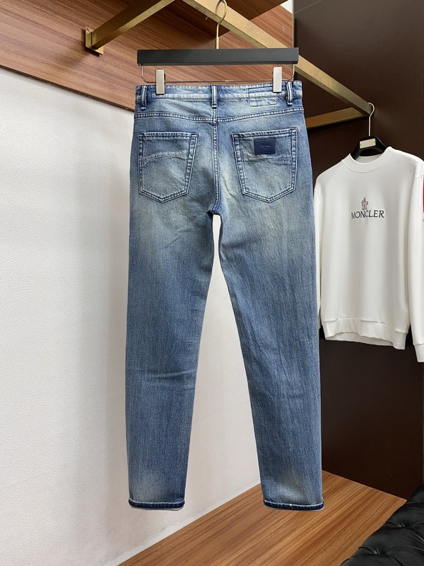 루이비통 슬림 스트레이트 진 001-216481