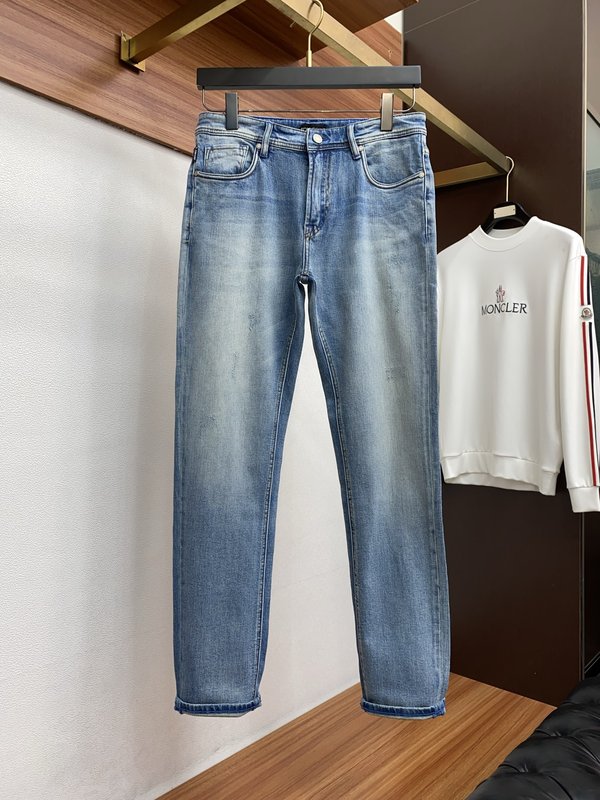 루이비통 슬림 스트레이트 진 001-216483
