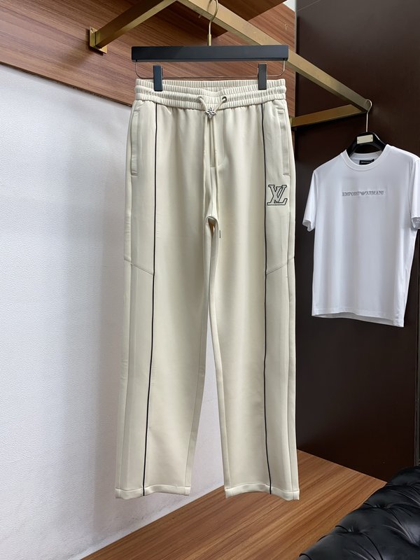 루이비통 남성 패션 캐주얼 팬츠 001-216502