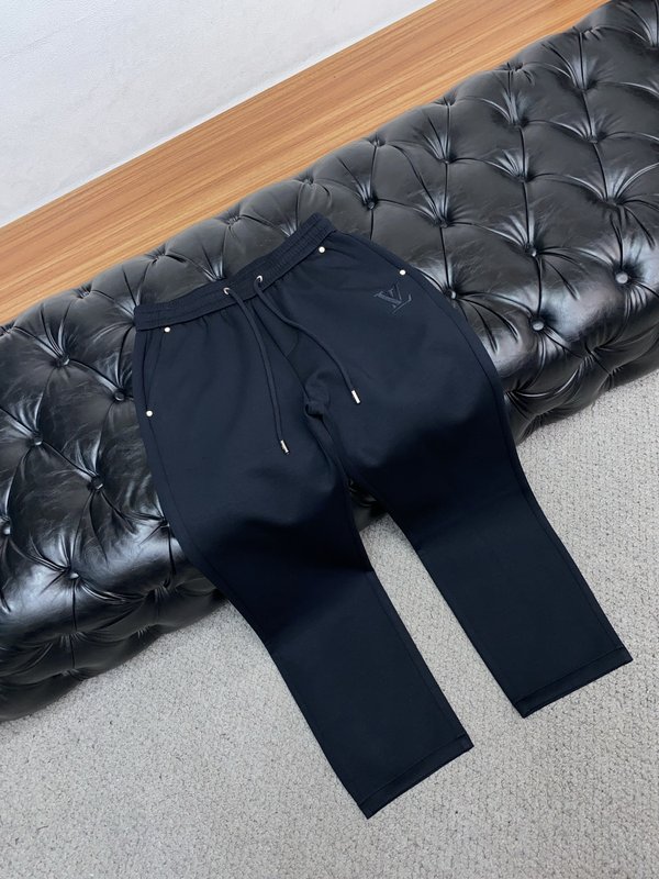 루이비통 남성 패션 캐주얼 팬츠 001-216503