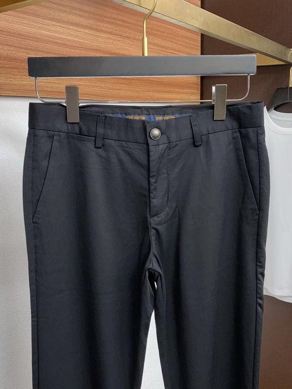 루이비통 남성 캐주얼 정장 바지 001-216523