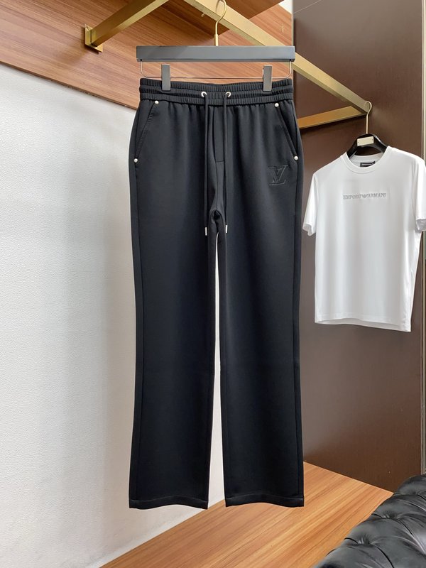 루이비통 남성 패션 캐주얼 바지 001-216553