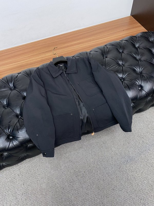루이비통 남성 캐주얼 지퍼 자켓 아우터 001-216595