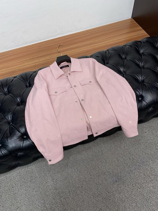 루이비통 남성 캐주얼 자켓 아우터 001-216596