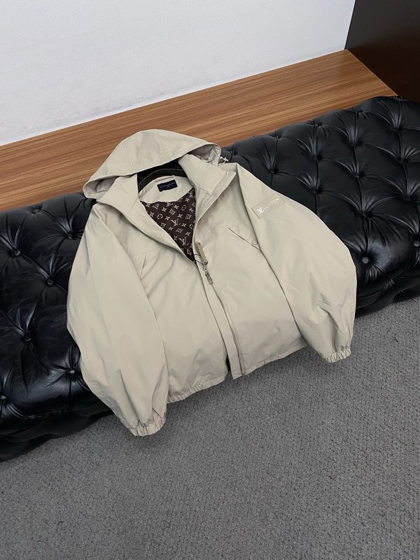 루이비통 남성 캐주얼 자켓 아우터 001-216598
