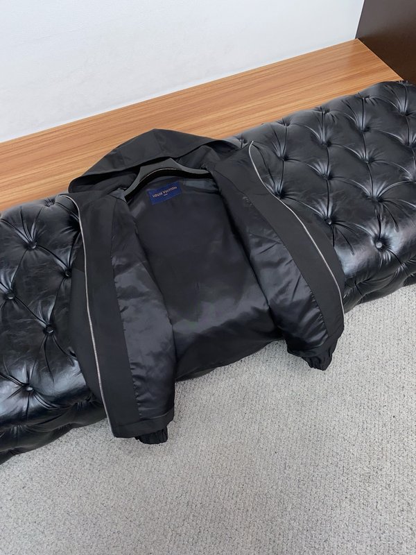 루이비통 남성 캐주얼 지퍼 자켓 아우터 001-216640