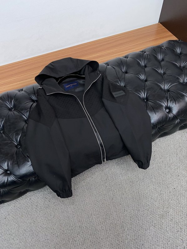 루이비통 남성 캐주얼 지퍼 자켓 아우터 001-216640