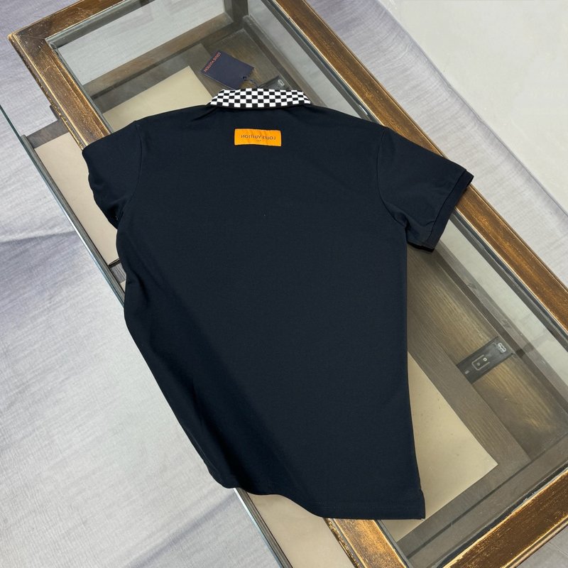 루이비통 비즈니스 캐주얼 반팔 폴로 셔츠 001-216853