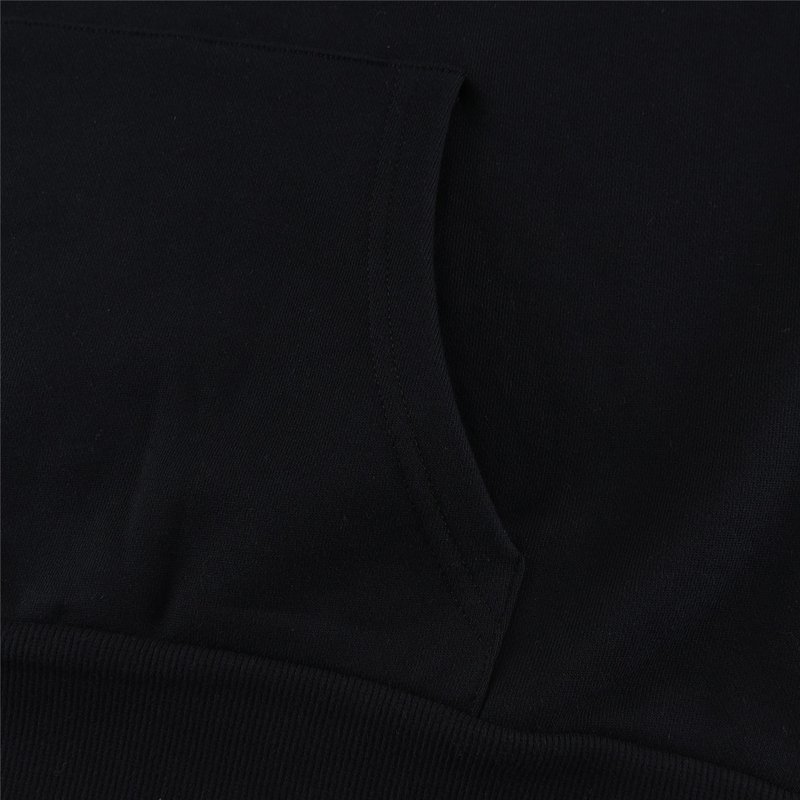 셀린 로고 스트라이프 후드 티셔츠 001-217008