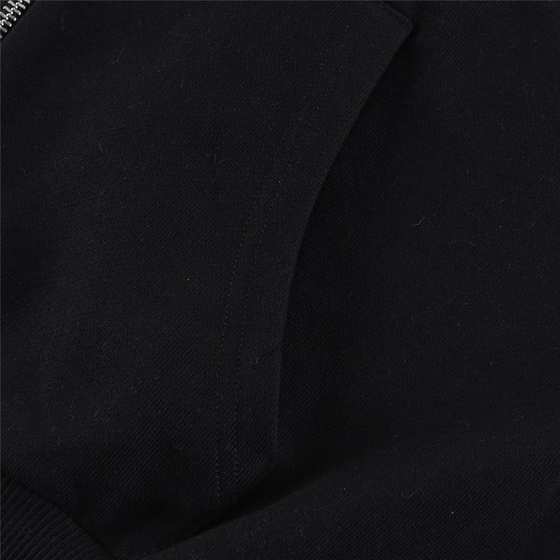 셀린 클래식 캡슐 지퍼 후드 자켓 001-217102