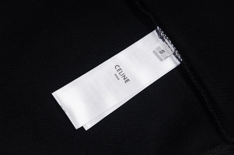 셀린 트라이엄프 지퍼 후드 자켓 001-217108