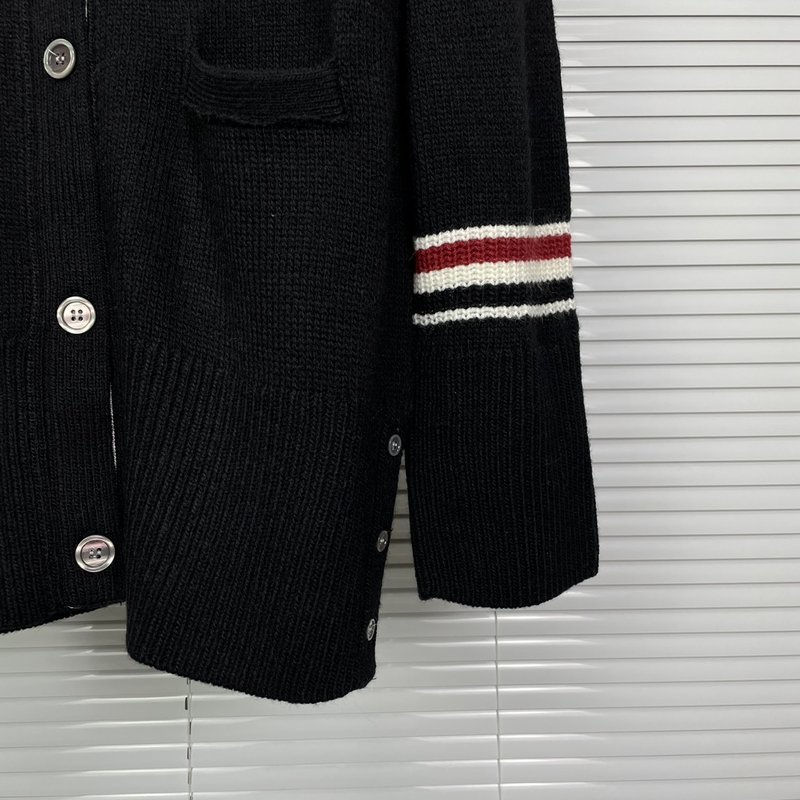 톰브라운 클래식 울 카디건 상의 001-217371