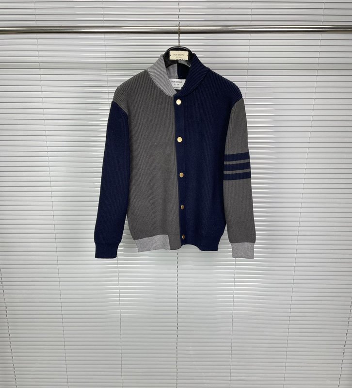 톰브라운 울 스파이더 카디건 자켓 001-217411