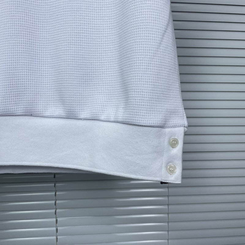 톰브라운 와플 스트라이프 반팔 001-217667