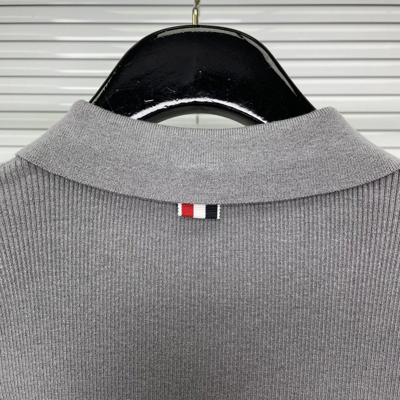 톰브라운 스트라이프 POLO 셔츠 001-217763
