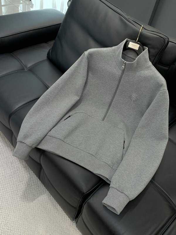 로로피아나 남성 캐주얼 자수 세트 001-217933