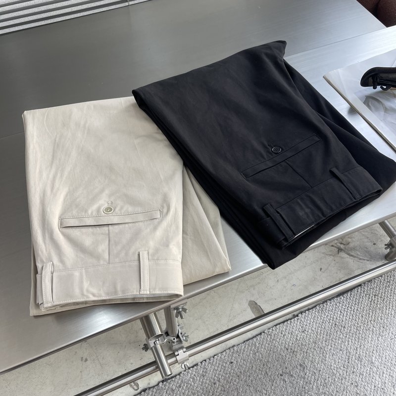 로로피아나 남성 캐주얼 면 바지 001-217958