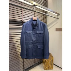 로로피아나 2026SS 신규 헌팅 자켓 아우터 001-217968