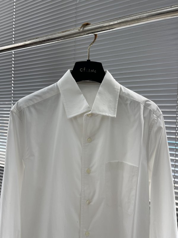 로로피아나 26SS 신상 순면 셔츠 001-217991