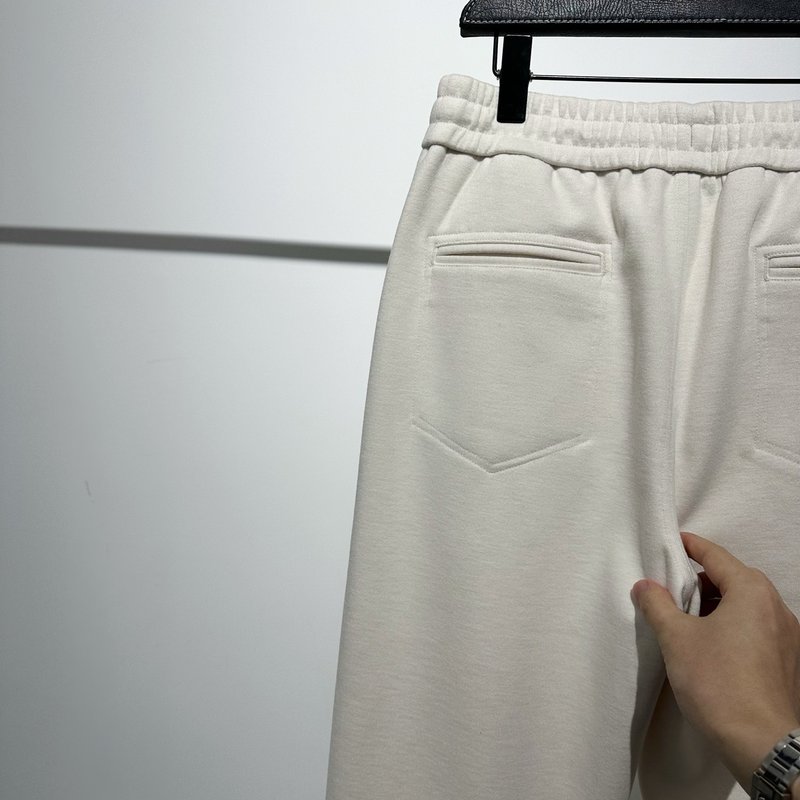 캐시미어 감 에어레이저 캐주얼 팬츠 001-218005
