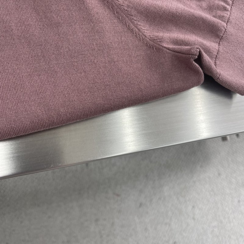 로로피아나 남성 면 실크 폴로 셔츠 001-218018