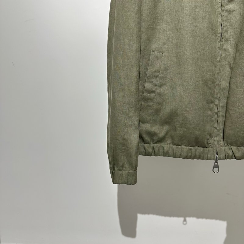 LP 양면 헴프 자켓 001-218086