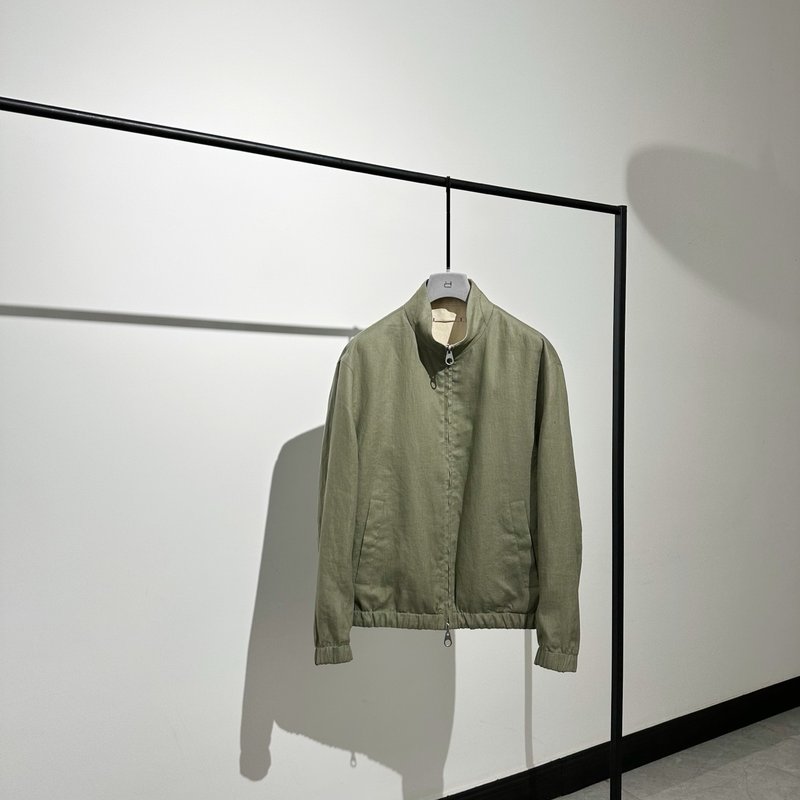 LP 양면 헴프 자켓 001-218086