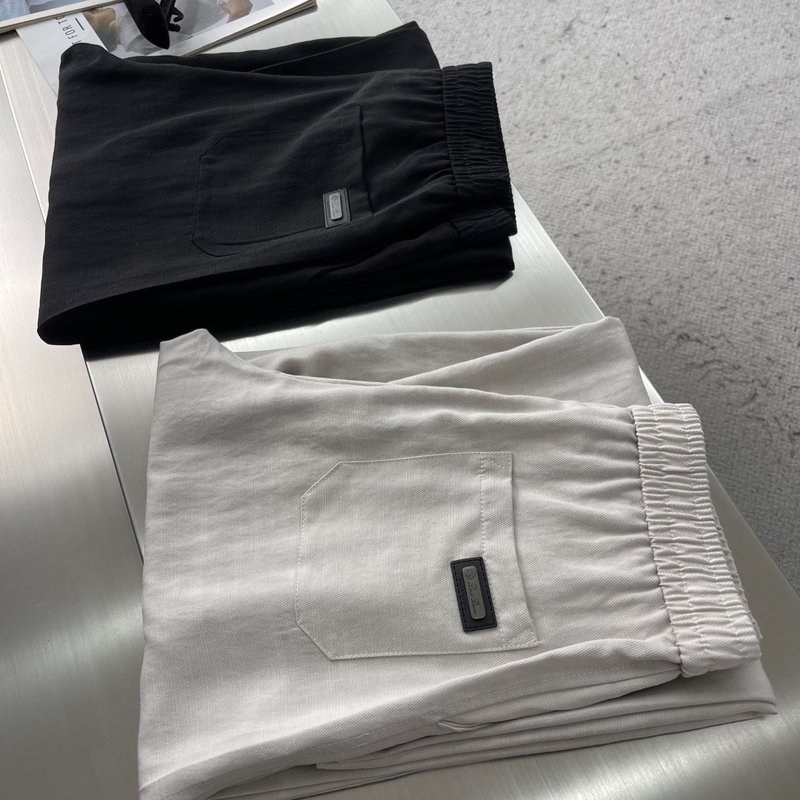 로로피아나 뉴 아세테이트 텐셀 캐주얼 팬츠 001-218128