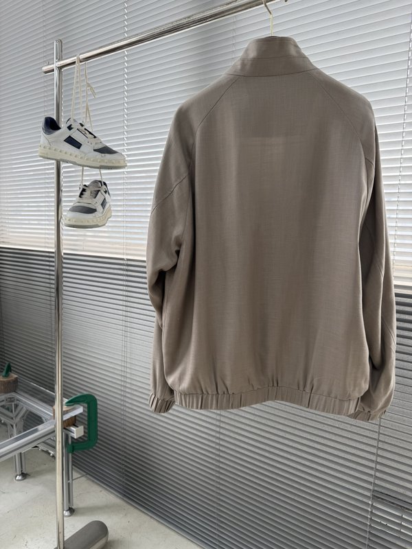 로로피아나 린넨 자켓 001-218134
