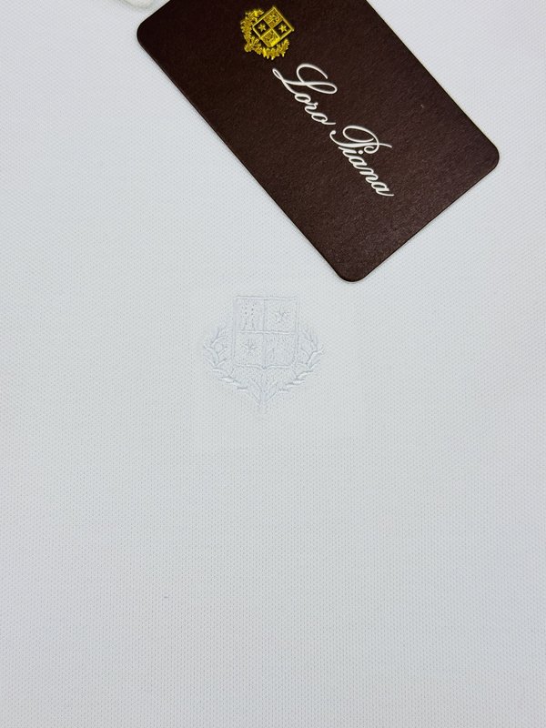 로로피아나 남성 클래식 칼라 폴로 셔츠 001-218167