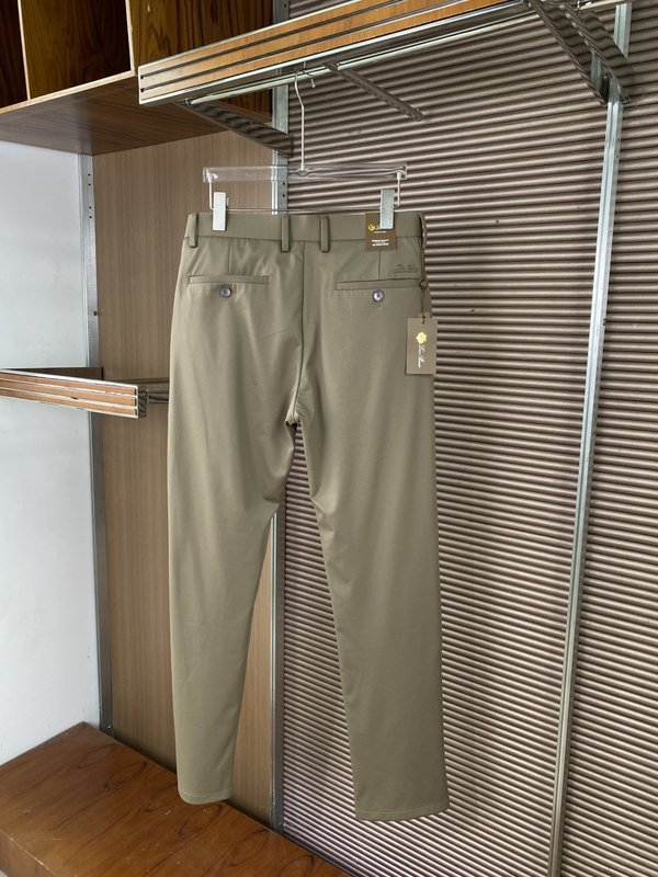 로로피아나 남성 정장 바지 001-218203