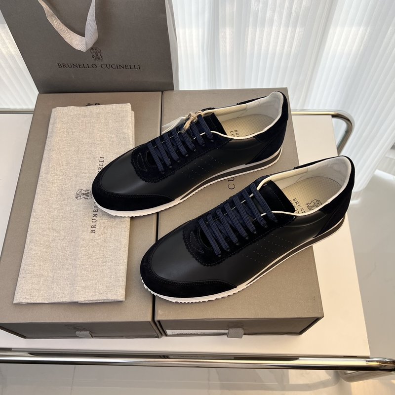 Brunello Cucinelli 남성 캐주얼 슈즈 001-218308