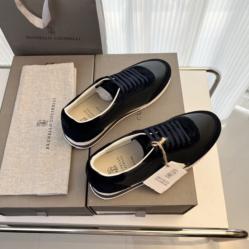 Brunello Cucinelli 남성 캐주얼 슈즈 001-218308
