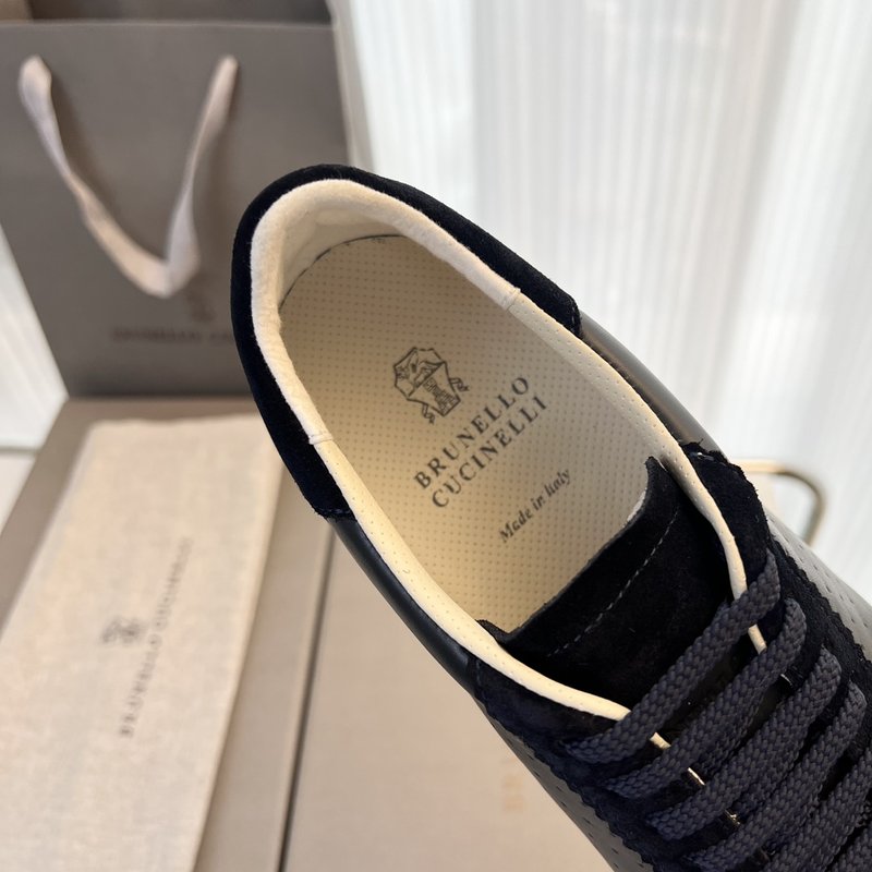 Brunello Cucinelli 남성 캐주얼 슈즈 001-218308