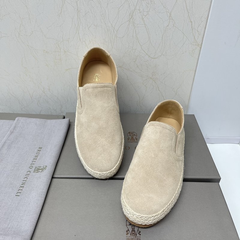 BC 스웨이드 slip-on 캐주얼 남성용 슈즈 001-218349