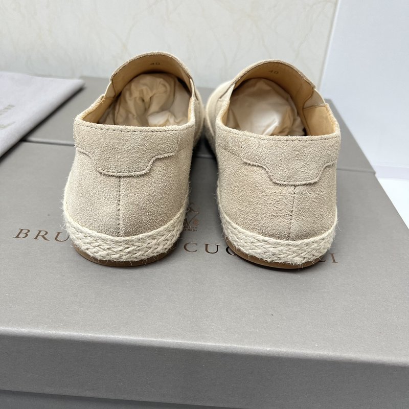 BC 스웨이드 slip-on 캐주얼 남성용 슈즈 001-218349