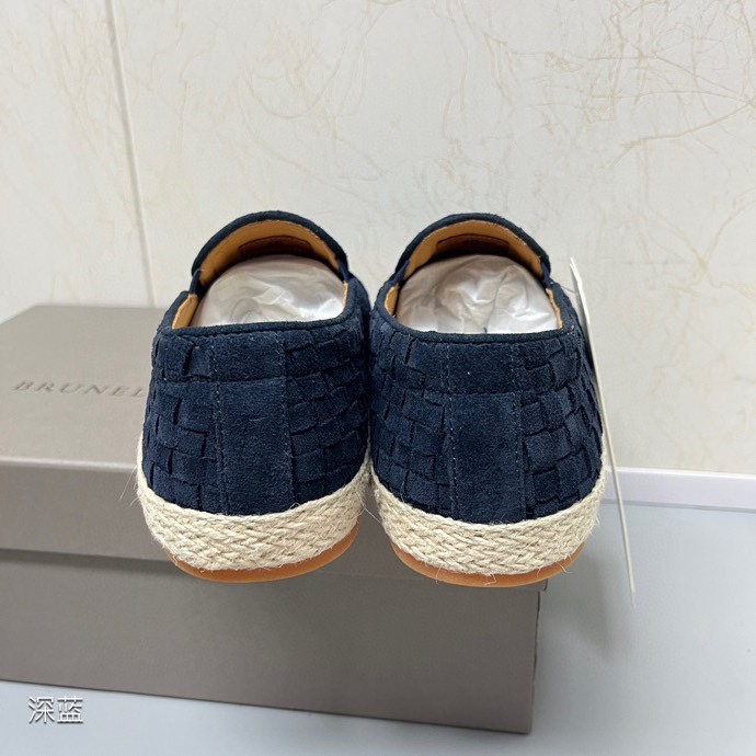BC 남성 스웨이드 slip-on 캐주얼 슈즈 001-218370